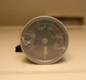Boeing Weston Aircraft Oil Temperature Indicator 60B00130 With 8130 Documents